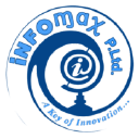 Infomax's logo