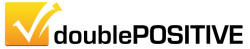 DoublePositive's logo