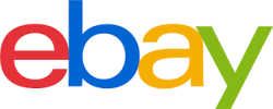 eBay's logo