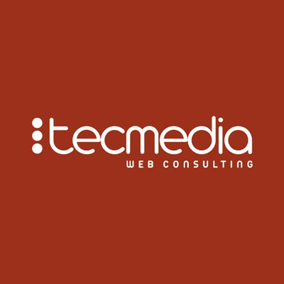 Tecmedia's logo