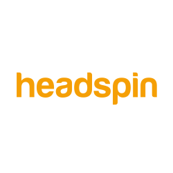 HeadSpin's logo