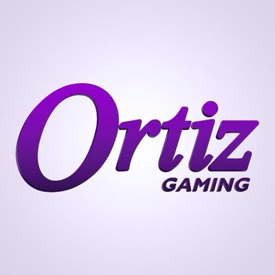 Ortiz Gaming's logo