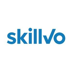 Skillvo's logo