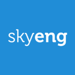 Skyeng's logo