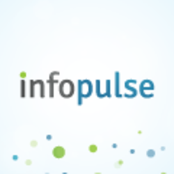 Infopulse's logo