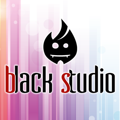 Black Studio's logo