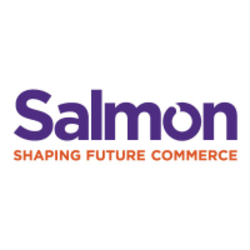 Salmon commerce ltd 's logo