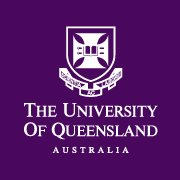The University of Queensland, Brisbane's logo