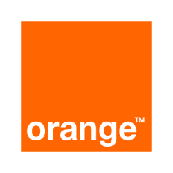 Orange's logo