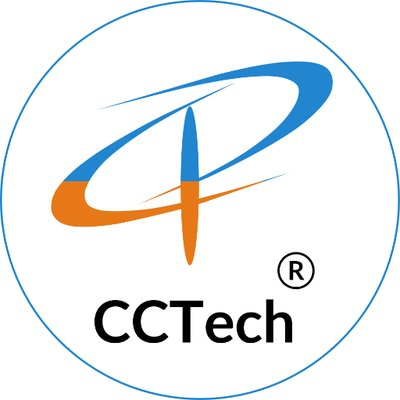 CCTech's logo