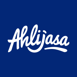 Ahlijasa's logo