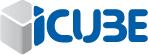 ICube - CNRS's logo