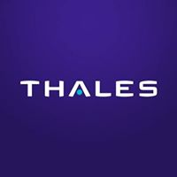 Thales avionics's logo