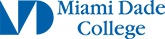 Miami Dade College's logo