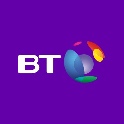 BT PLC's logo