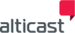 Alticast's logo
