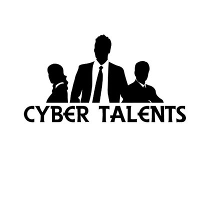 CyberTalent's logo