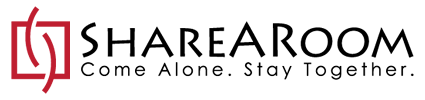 ShareARoom's logo