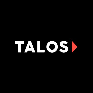 Talos Digital's logo