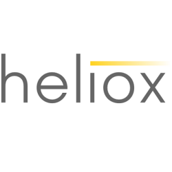 Heliox's logo