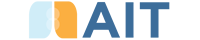 AIT's logo