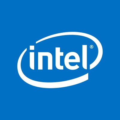 Intel's logo