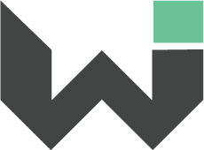 Web Intelligence's logo