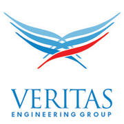 Veritas Engineering's logo