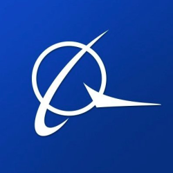The Boeing Company's logo