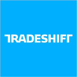 Tradeshift's logo