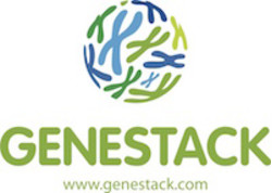 Genestack's logo