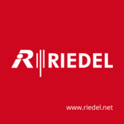 Riedel Communications GmbH &amp; Co. KG's logo