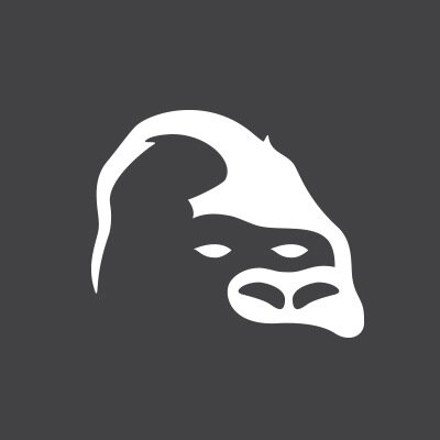 A Thinking Ape's logo