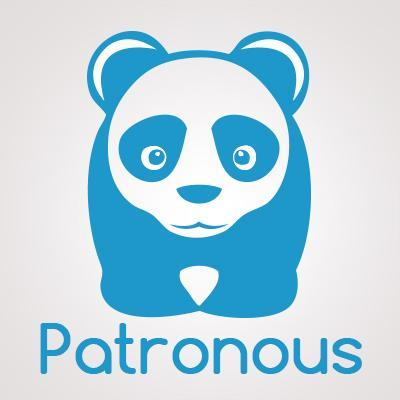 Patronous Infotech's logo