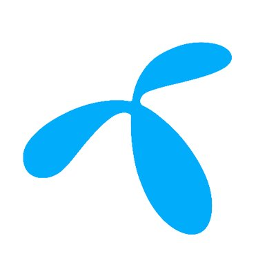 Telenor Pakistan's logo