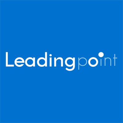 Leading Point's logo