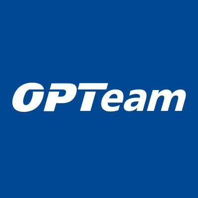 Opteam's logo