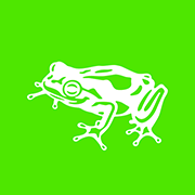 Frog Design's logo