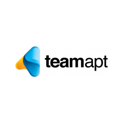 Teamapt's logo