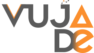 Vujade's logo