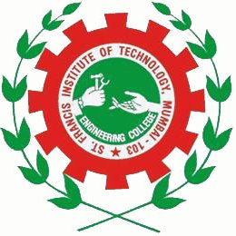 St Francis institute of Technology 's logo