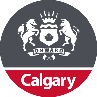 The City of Calgary's logo