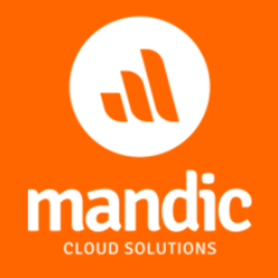 Mandic's logo