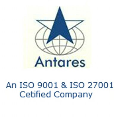 Antares Systems Ltd's logo