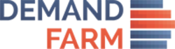 DemandFarm's logo
