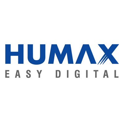 Humax's logo