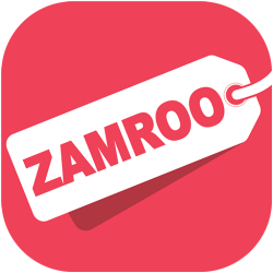Zamroo India's logo