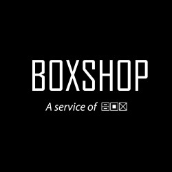 BoxShop's logo