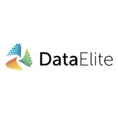 Data Elite's logo