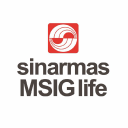 Sinarmas MSIG Life's logo
